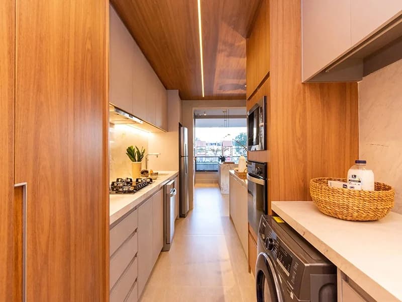 Cinque Terre Residenze - Renderização 03