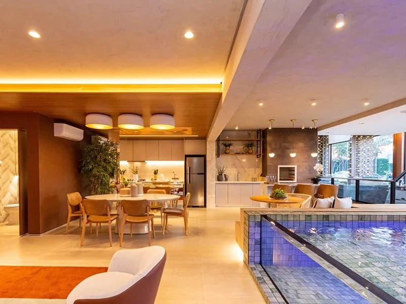 Cinque Terre Residenze - Renderização 04