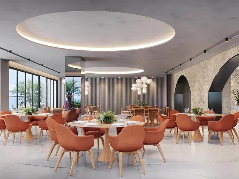 Cinque Terre Residenze - Renderização 05