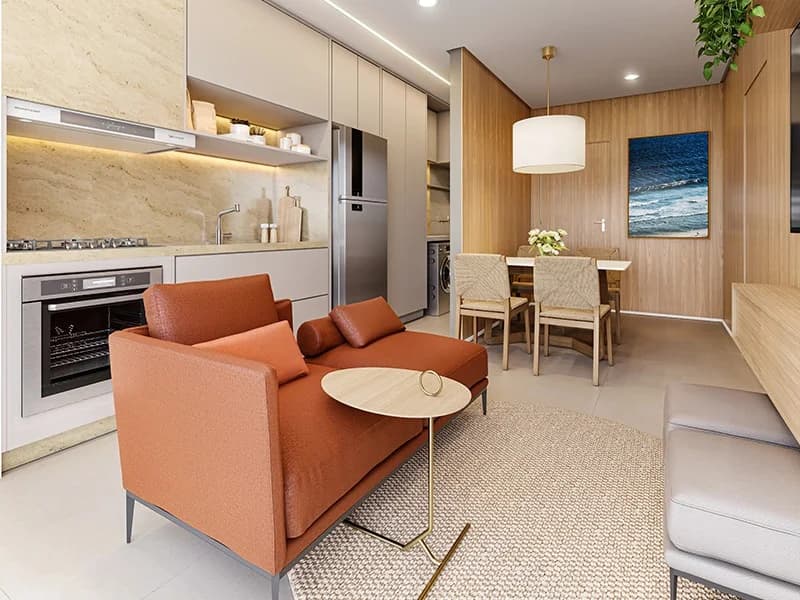 Cinque Terre Residenze - Renderização 09