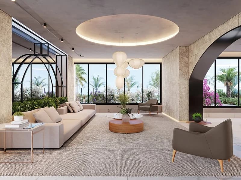 Cinque Terre Residenze - Renderização 10