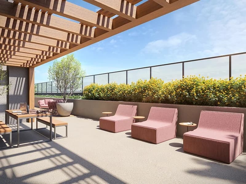 Cinque Terre Residenze - Renderização 11