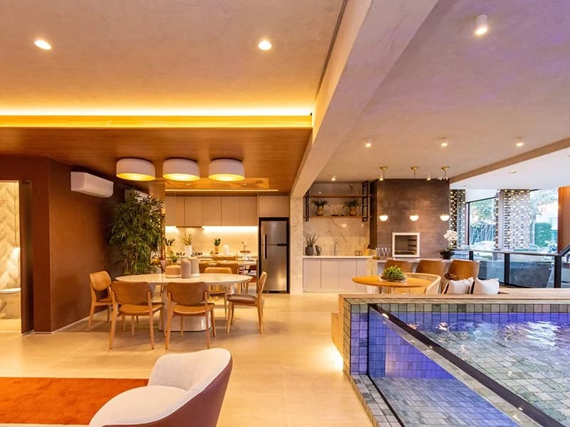 Cinque Terre Residenze - Renderização 12