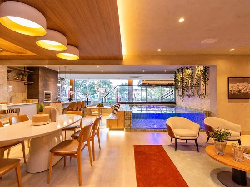 Cinque Terre Residenze - Renderização 13