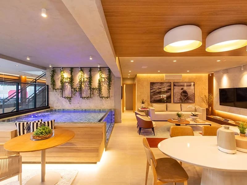 Cinque Terre Residenze - Renderização 14