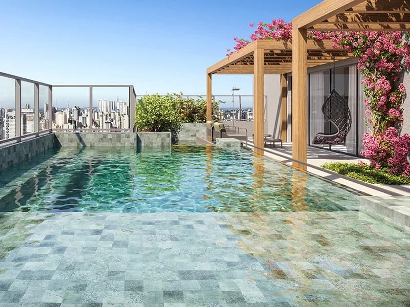 Cinque Terre Residenze - Renderização 16