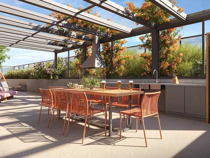 Cinque Terre Residenze - Renderização 17