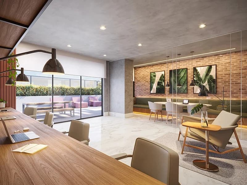 Cinque Terre Residenze - Renderização 18