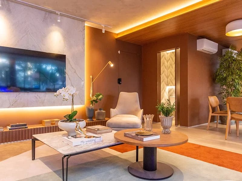 Cinque Terre Residenze - Renderização 19