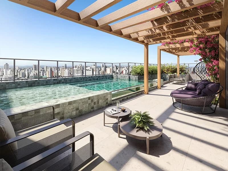 Cinque Terre Residenze - Renderização 20