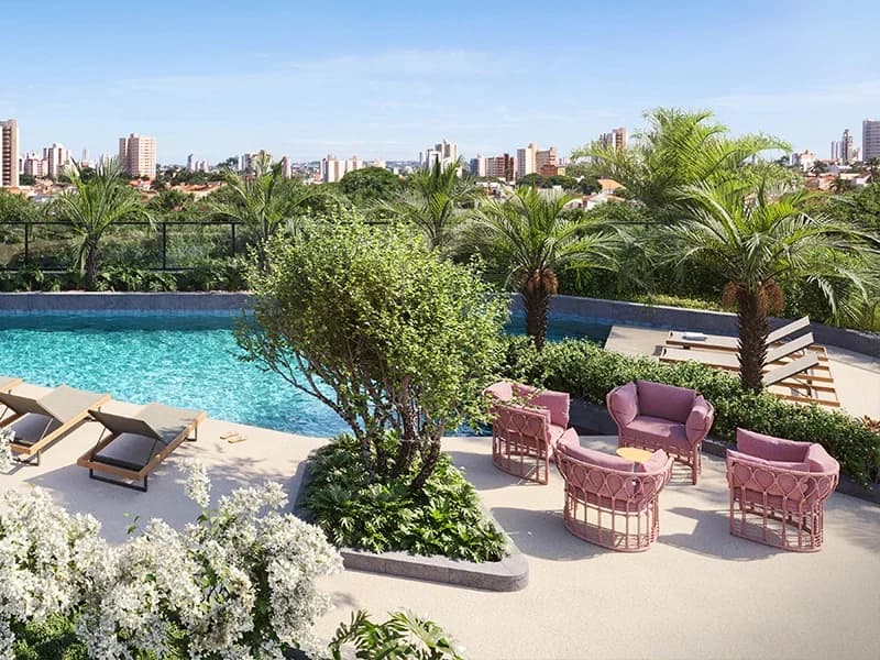 Cinque Terre Residenze - Renderização 21