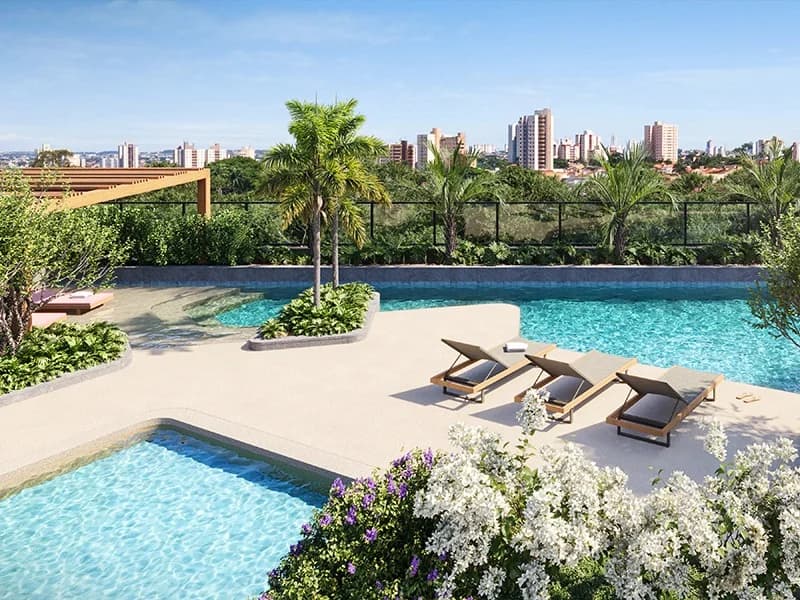 Cinque Terre Residenze - Renderização 22