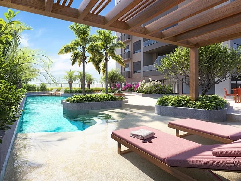 Cinque Terre Residenze - Renderização 23