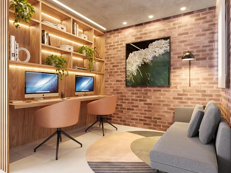 Cinque Terre Residenze - Renderização 24