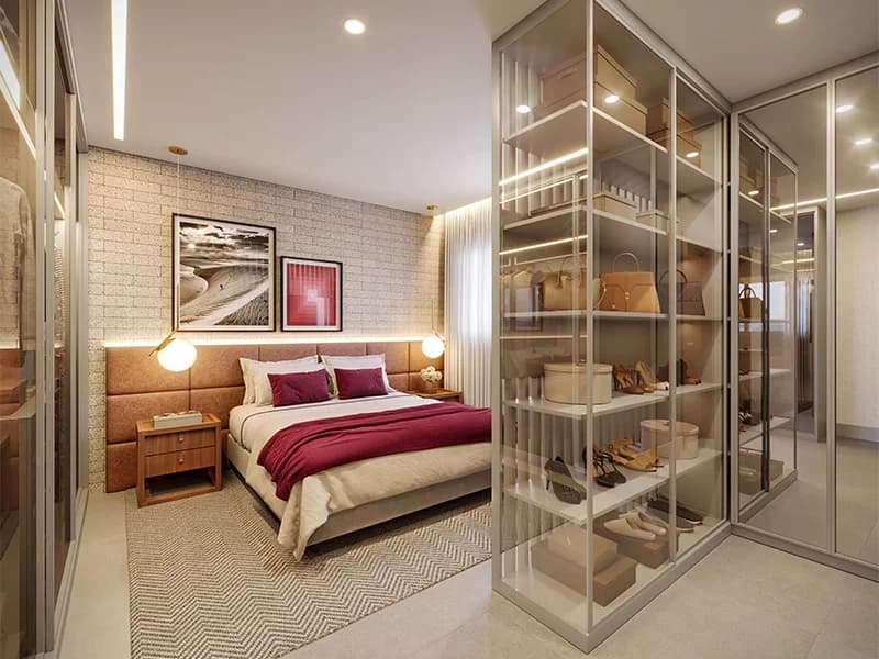 Cinque Terre Residenze - Renderização 25