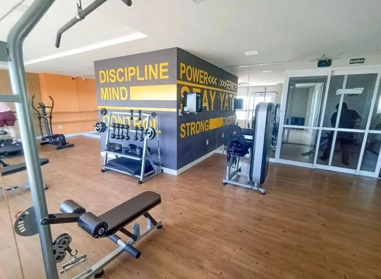 Duo Sky Garden - Academia